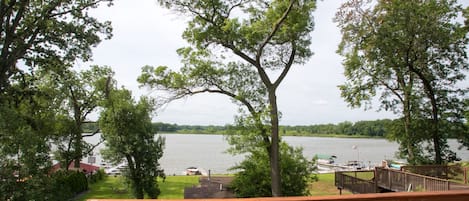 Patio/Deck View