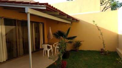 Casa en coto Hamacas/House in San Antonio Tlayacapan (Hamacas Country Villas)