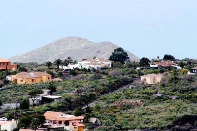 Finca Fortuna / feel-good oasis in a dream location with salt water pool / sunny side