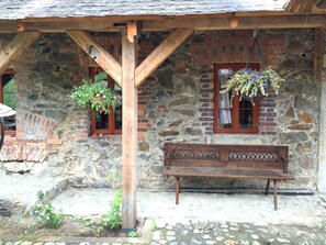 Terraço/pátio interior