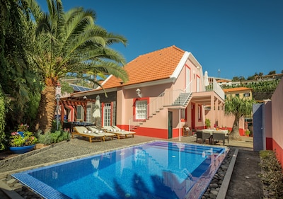 Das charmante Haus von Funchal!