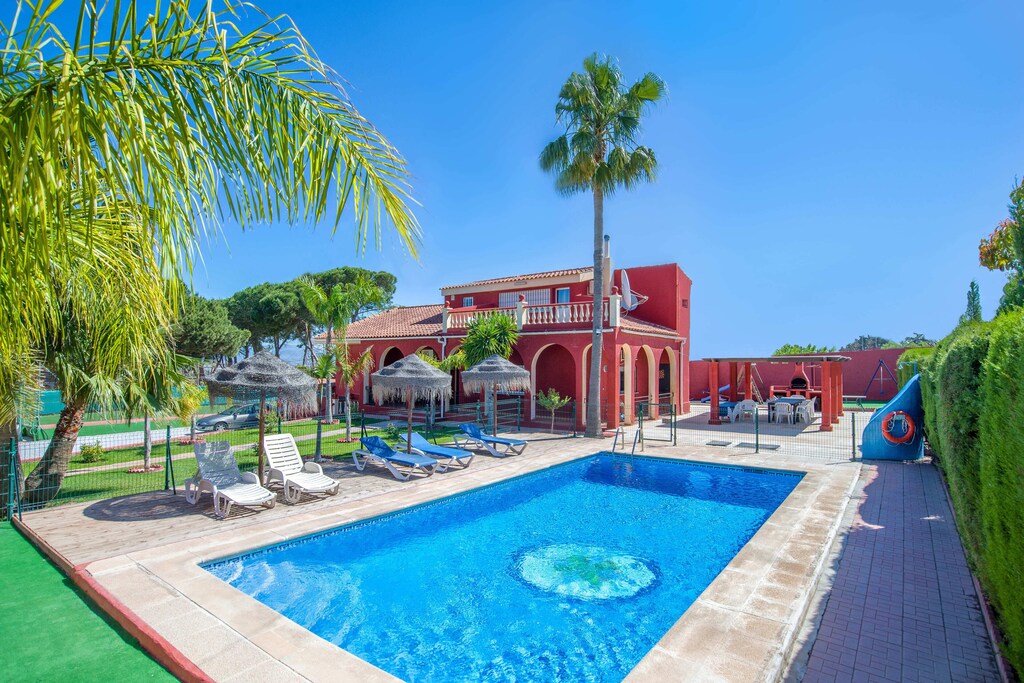 Picture of villa