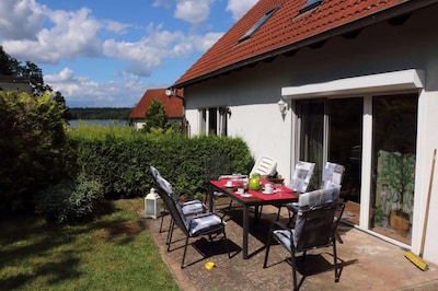 Unforgettable holiday all year round in the district of Mecklenburg Lake District