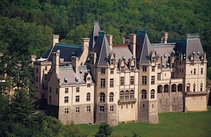 A "must see" day trip is Biltmore House