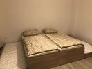 ausziehbare Betten