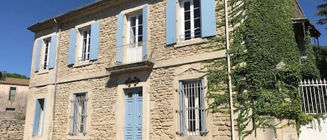 Extérieur