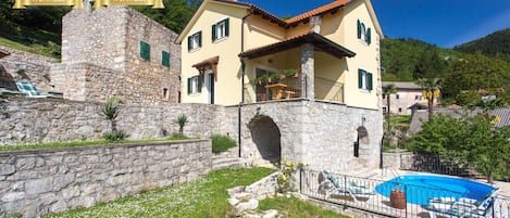 Villa Sirotnjak garantierte Erholung 