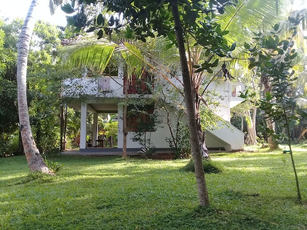 Garden View,