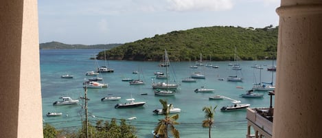 Vista da propriedade