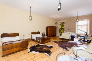 Castel in Old Town, Modigliani Room