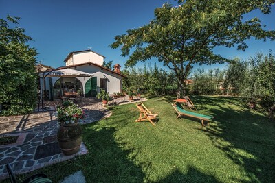 Villa Belvedere - Un 'oasis de relajación entre la naturaleza y el pueblo entre las más bellas 