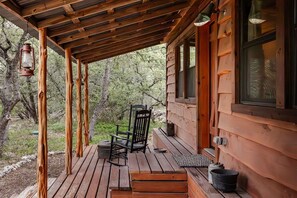 Front Porch Rocking Chairs