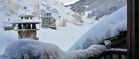 Terrain de l’hébergement 