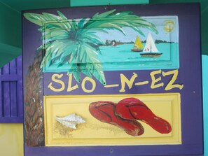 Détail de l’extérieur
