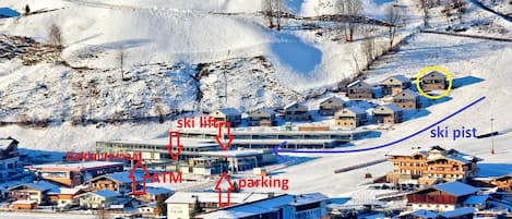 Desportos de neve e esqui