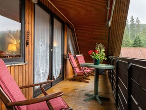 Terrasse / Balkon