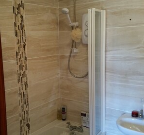 New bathroom
