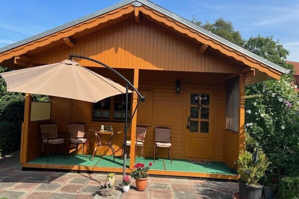 Patio / Balcony