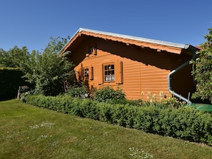 Extérieur maison de vacances [été]