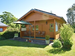Holiday Home Exterior [summer]
