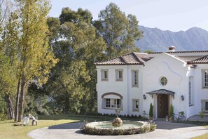 THE HOUSE