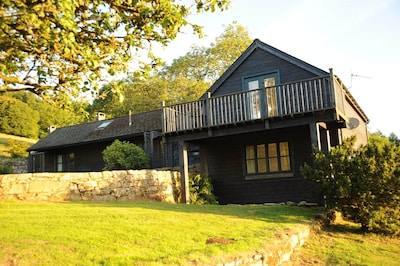 Luxus Ferienhaus in herrlicher ruhiger Lage am Dartmoor Nationalpark