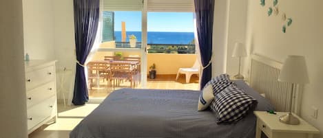 Room with sea view