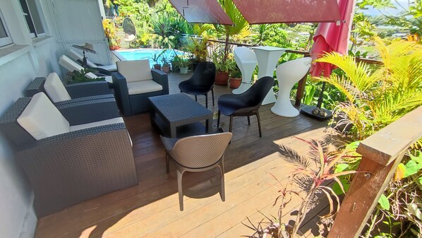 Terrass/Patio