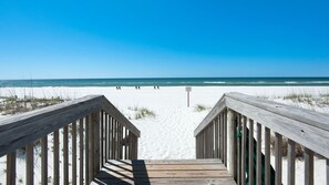 Welcome to Pensacola Beach