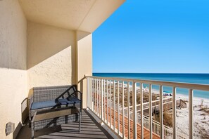 Sans Souci 209 balcony views