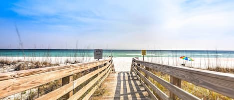 Pensacola Beach Vacation Rental | 2BR | 2BA | 1,300 Sq Ft | Step-Free Access