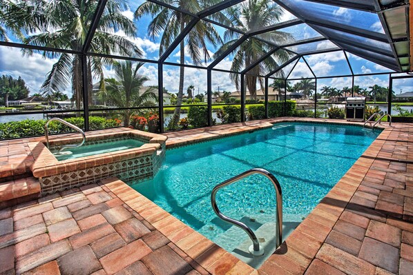 Piscine