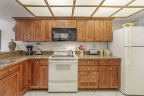 The Shores 301 Kitchen