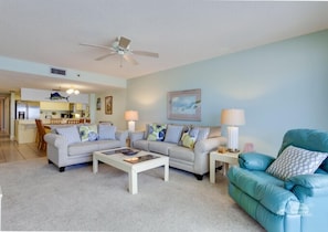 JC Resorts - Vacation Rental -Sea Oats 403