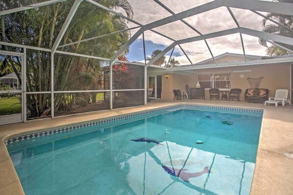 Piscine