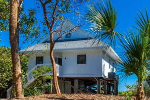View from Outside of House