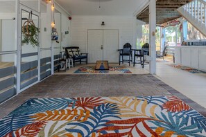 Outdoor Deck Area 3