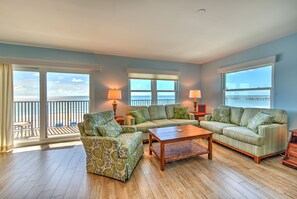 JC Resorts - Vacation Rental - Emerald Isle 303