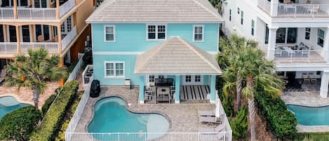 Private Pool At Pearl Cottage!