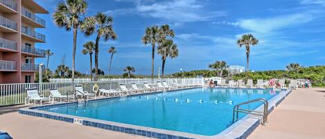 Cocoa Beach Vacation Rental | 2BR | 2BA | 1,160 Sq Ft | Step-Free Access