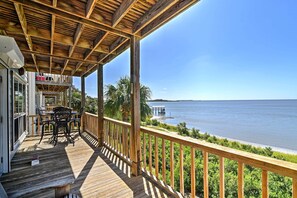 Private Balcony w/ Ocean Views