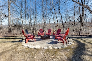 Outdoor Fire Pit