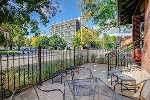 Terrazza/patio