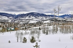 Condo Views | 11 Miles to Keystone Resort