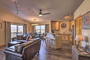 Main Living Area