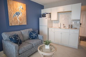 Sleep one more in a twin size sleep sofa