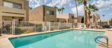 Mesa Vacation Rental Townhome | 2BR | 1.5BA | 1,022 Sq Ft | 1st Floor
