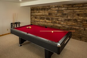 Game room