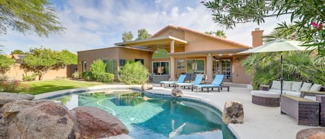Tempe Vacation Rental | 4BR | 2BA | 2,300 Sq Ft | Step-Free Access