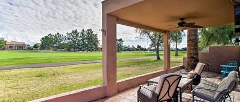 Mesa Vacation Rental | 2BR | 2BA | 1,200 Sq Ft | Step-Free Access